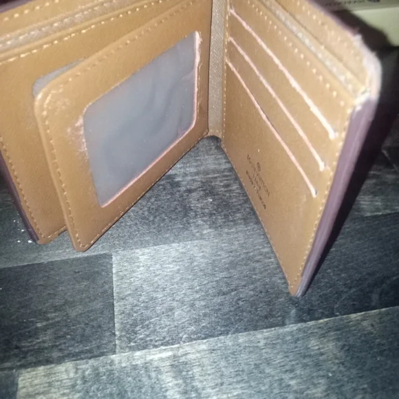 Louis Vuitton Monogram Brown Card Holder - Picture 3 of 4